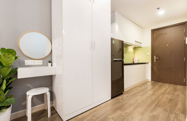 SAIGON 9 - Rivergate Residence Infinity Pool - Foto 12