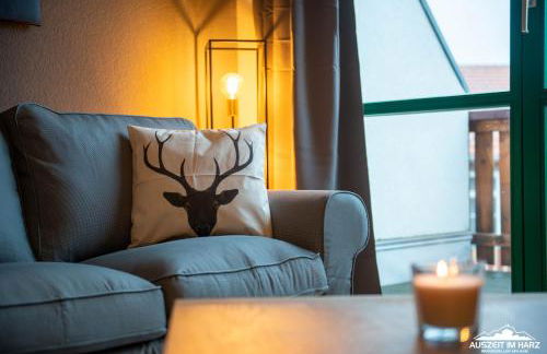 Auszeit-im-Harz Haus 5 Wohnung 37 - Foto 14