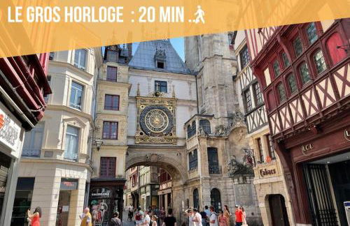 Rouen Saint Julien - L'Esprit village - Photo 24