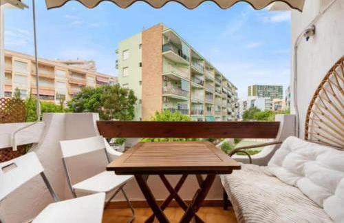Puebla de Farnals playa- Oasis Apartments - Costa de Valencia Beachside Stay - Foto 6