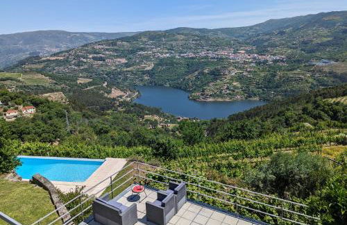 Quinta da Portinha, stunning views of the Douro River - Foto 1