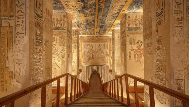 Escursione privata di un'intera giornata a Luxor - Foto 2