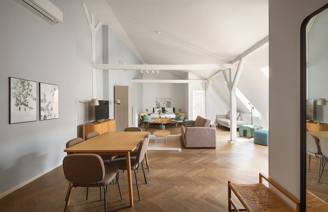 Limehome Prague Múza - Foto 38