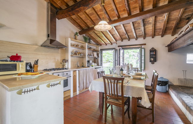 5 bedroom House in San Gimignano with private pool and garden - Photo 32