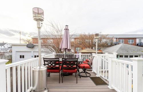 Bella room near downtown Train I-95 & beaches - Foto 29