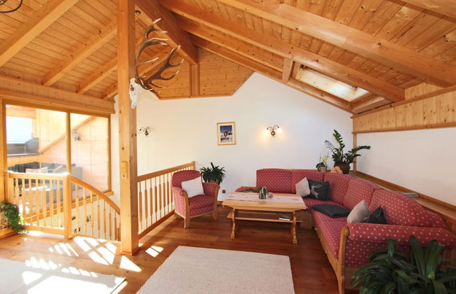 Cozy Apartment in Wenns With Garden - Foto 9