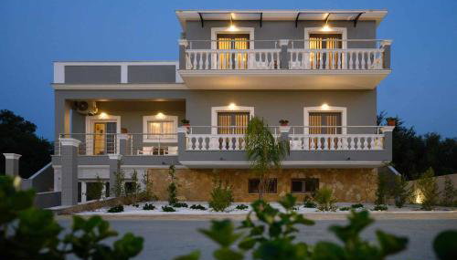 Villa Alina - Foto 4, Garden, Garden view