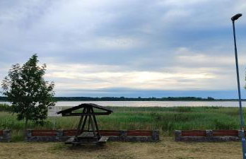 Przystań w Jezierzanach - Foto 28