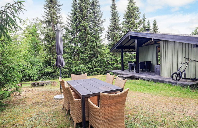 4 Person Holiday Home in Skibby - Photo 27