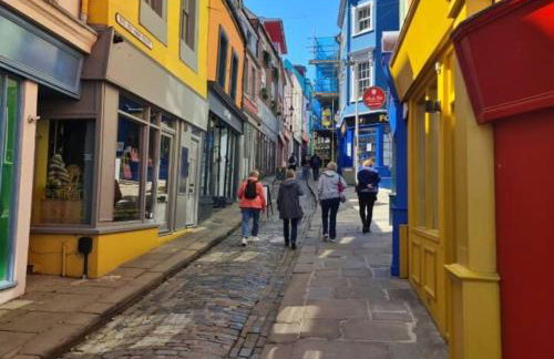 Beautifully appointed, period seaside apartment - Foto 24