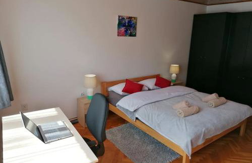 Cozy 1-bdrm apt in Dubec, ideal for work or study - Foto 3