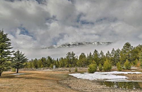 Prime Snowy Retreat Mins to Tamarack and McCall! - Foto 23