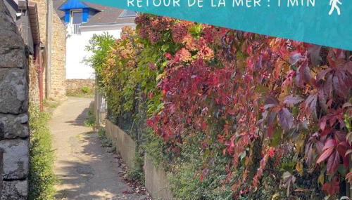 Ty Gavrinis - T2- Centre Bourg - 100m de la mer - Foto 5