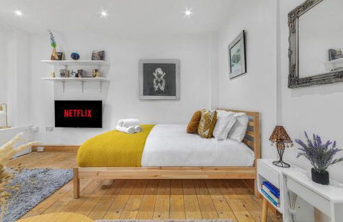 Studio Flat on London's Famous Brick Lane - Historic Location in the Heart of London's East End - Foto 9