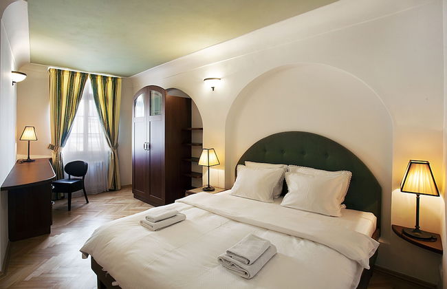 Residence Thunovska 19 - Foto 32