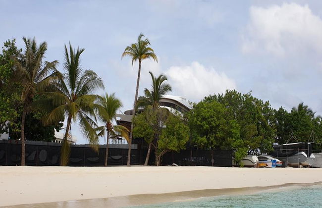 Île du Sud Malé : Excursion en Bateau - Photo 8