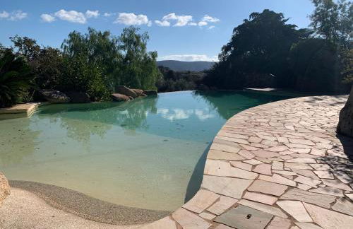 La chambre d'Aphrodite avec jacuzzi vue mer - Foto 2