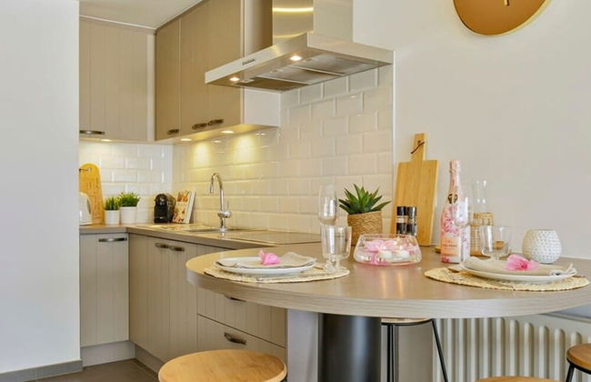 Beautiful Studio With Stunning Seaview and Terrace - Foto 3