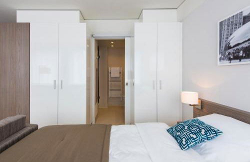 Brera Serviced Apartments Frankfurt Oper - Foto 32