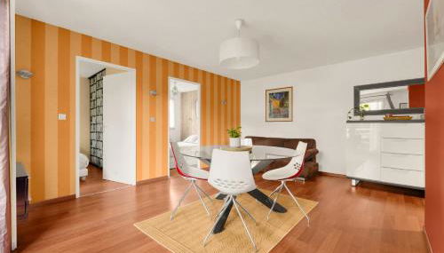 Le Jardin des Muses - T3 climatisé avec terrasse, Piscine et Parking - Foto 3