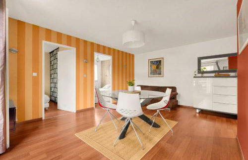 Le Jardin des Muses - T3 climatisé avec terrasse, Piscine et Parking - Foto 3