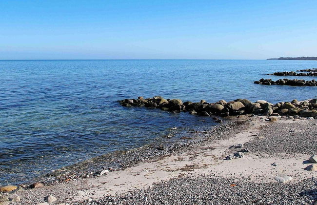 4 Person Holiday Home in Stroby - Foto 15