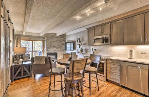 Steps to Ski Shuttle! Frisco Condo with Indoor Pool - Foto 10