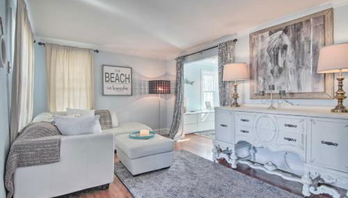 Chincoteague Island Cottage about 2 Mi to Beaches - Foto 2