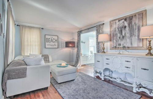 Chincoteague Island Cottage about 2 Mi to Beaches - Foto 2