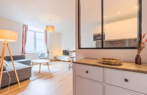 Lille Hypercentre / Gares - Superbe T2 équipé - Foto 13