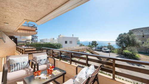 Alcanada Torre Mayor, solo 50 metros del mar - Foto 2