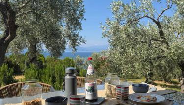 Haus im Olivenhain direkt am Meer - Foto 2