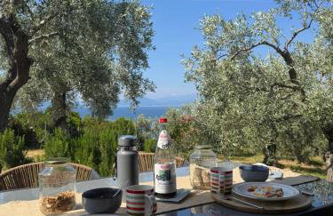 Haus im Olivenhain direkt am Meer - Foto 2