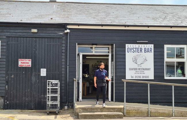 Cosy Static Caravan on East Mersea Island - Foto 43