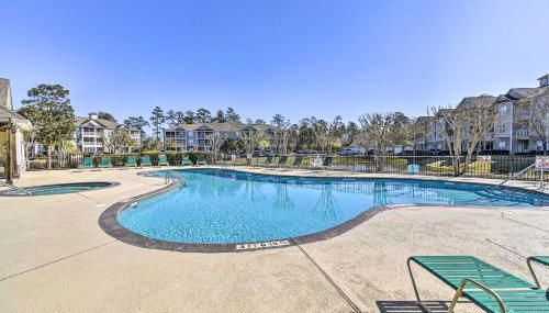 Crow Creek Golf Club Condo with Community Perks! - Foto 2