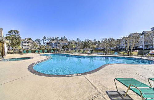 Crow Creek Golf Club Condo with Community Perks! - Foto 2