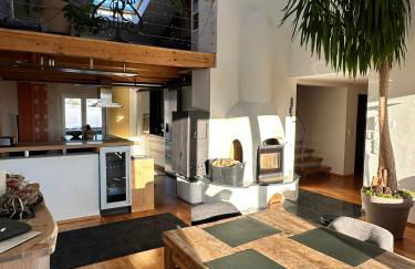 Elchegg - Chalet & Panorama-Loft - Foto 40