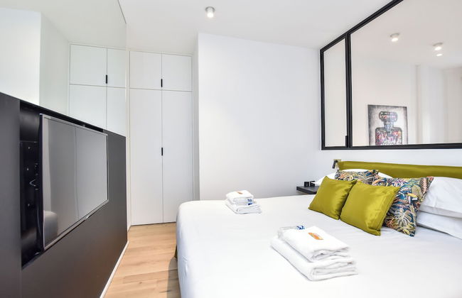 Résidence Paris ANJOU - Foto 4