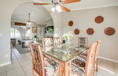 8 Mi to State Farm Stadium Glendale Home with Grill - Foto 10