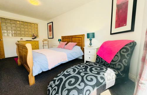 Modern house in central St Leonards - Foto 15