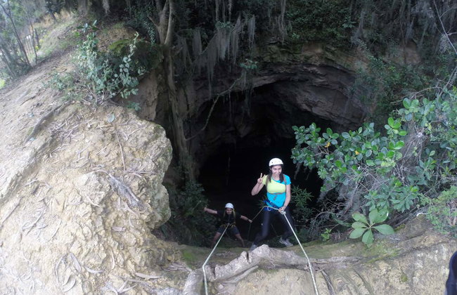 Tour de aventura en el Hoyo de la Romera - Foto 3