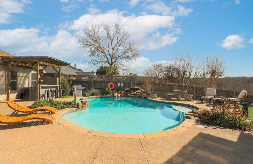 Elite 4BR 2BA Holiday Home with Hot Tub, Pool, and BBQ - Foto 40