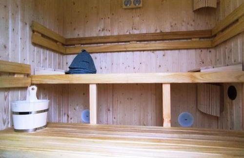 Ślusarnia-domek z sauną i balią nad jeziorem, Kaszuby - Foto 21