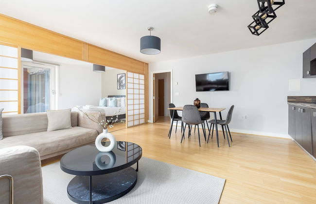 Spacious 2 Bed Apartment in Dalston - Foto 28