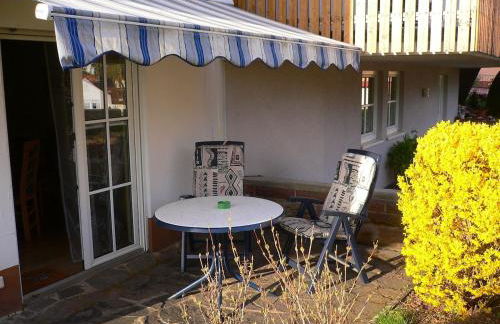 gepflegte Ferienwohnung in ruhiger Lage - Foto 4