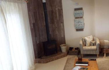 The old hayloft on 22 acre country smallholding - Foto 14