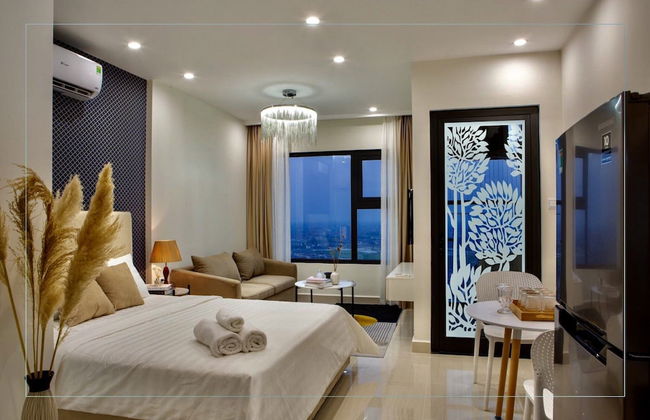 Smart City Vinhomes Nam Tu Liem Apartment - Foto 13