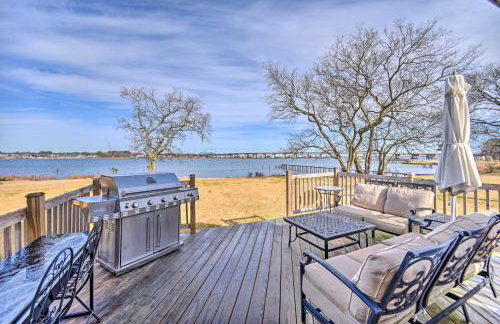 Portsmouth Waterfront Vacation Rental w/ Deck - Foto 27