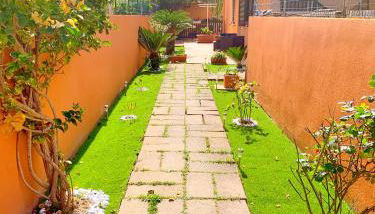 Piana Apartment - Foto 2, Garden