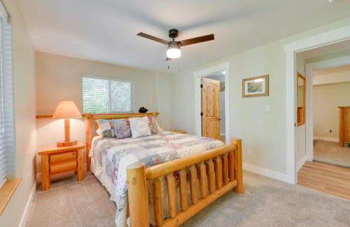 Star Valley Ranch Cabin Rental with Private Hot Tub! - Foto 19